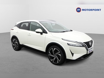 Used Nissan Qashqai 2021 for sale - 77168293: Photo