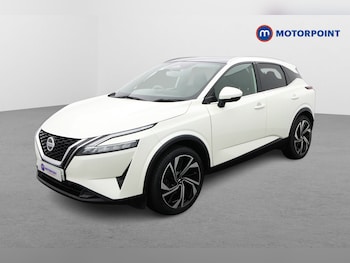 Used Nissan Qashqai 2021 for sale - 77168293: Photo