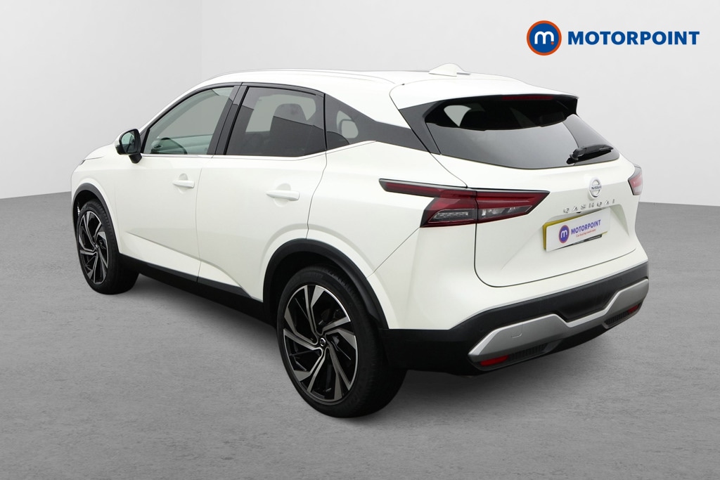 Used Nissan Qashqai 2021 for sale - 77168293: Photo 5