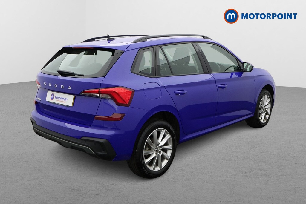 Used Skoda Kamiq 2024 for sale - 76792609: Photo 7