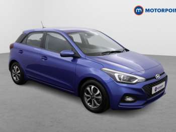 2020 - 1.0 T-GDi SE 5dr Auto