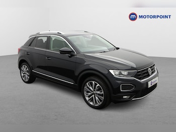 Used Volkswagen T-Roc 2021 for sale - 78721237: Photo