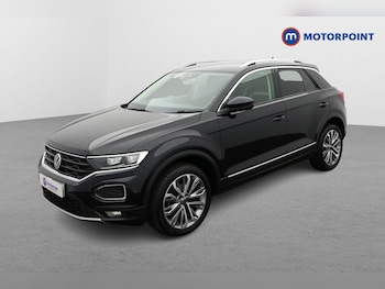 Used Volkswagen T-Roc 2021 for sale - 78721237: Photo