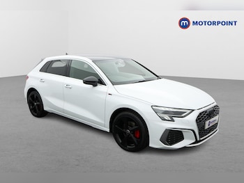 2023 - 40 TFSI e S Line 5dr S Tronic