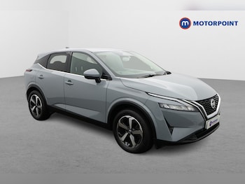 Nissan Qashqai feature image