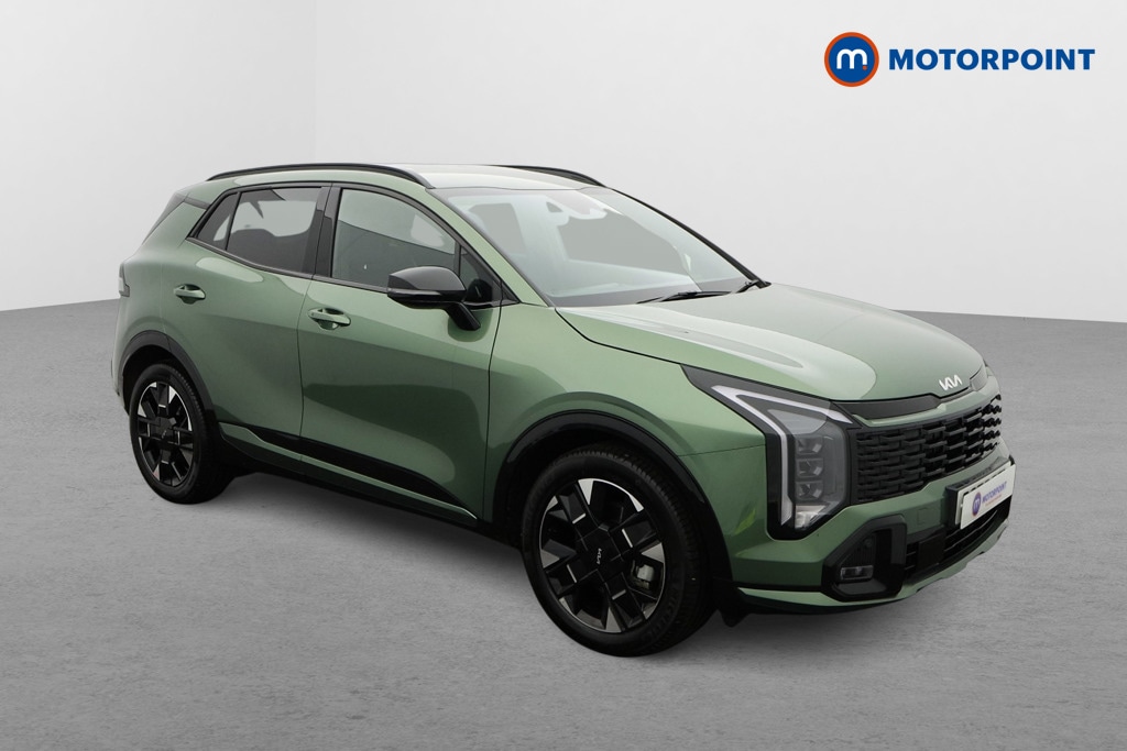 Used Kia Sportage 2025 for sale - 77138579: Photo 1