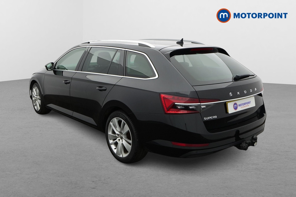 Used Skoda Superb 2019 for sale - 77830853: Photo 5