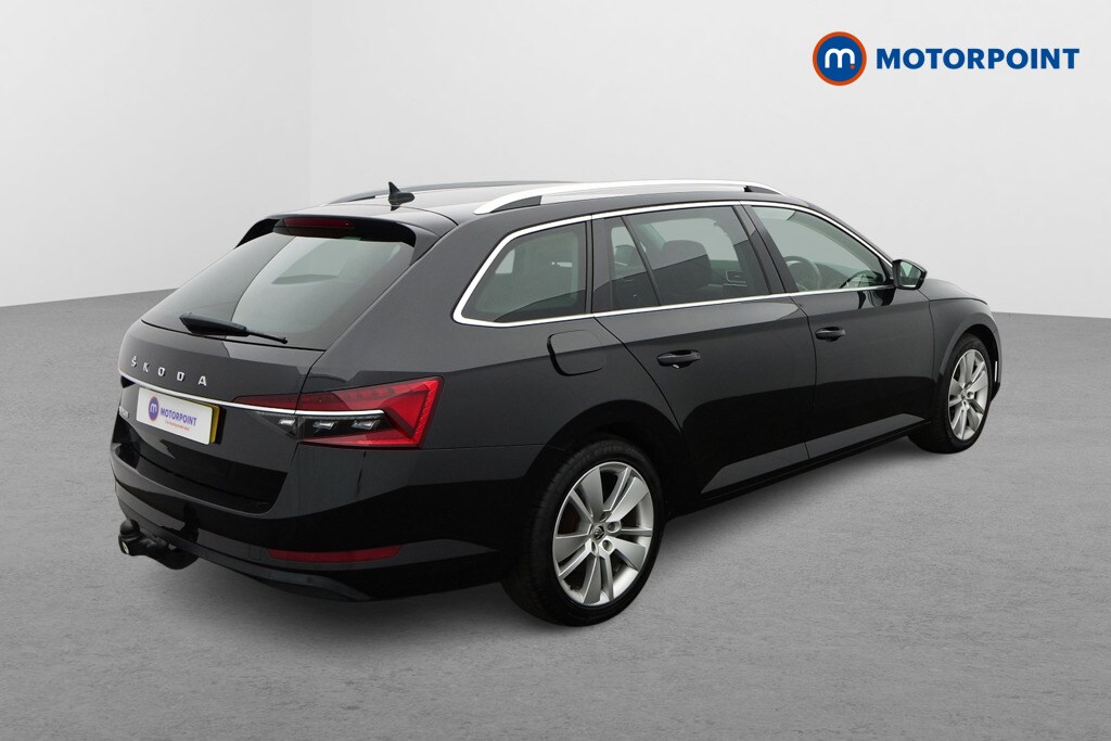Used Skoda Superb 2019 for sale - 77830853: Photo 7
