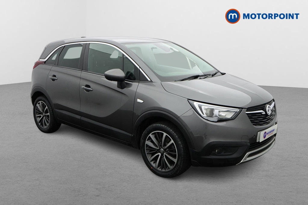 Used Vauxhall Crossland X 2019 for sale - 77002242: Photo 1