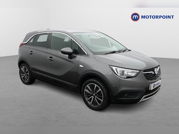 Vauxhall Crossland X feature image
