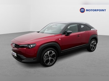 Used Mazda MX-30 2023 for sale - 75596222: Photo