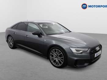 2022 - 40 TDI Quattro Black Edition 4dr S Tronic