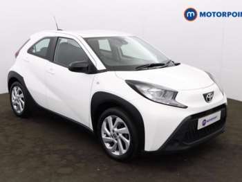 2023 - 1.0 VVT-i Pure 5dr