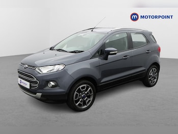 Used Ford Ecosport  for sale - 75776537: Photo