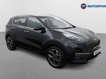 2022 - 1.6T GDi ISG GT-Line 5dr DCT Auto [AWD]