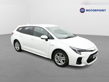 2023 - 1.8 Hybrid Ultra 5dr CVT