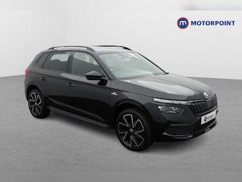 Used Skoda Kamiq 2022 for sale - 76438535: Photo