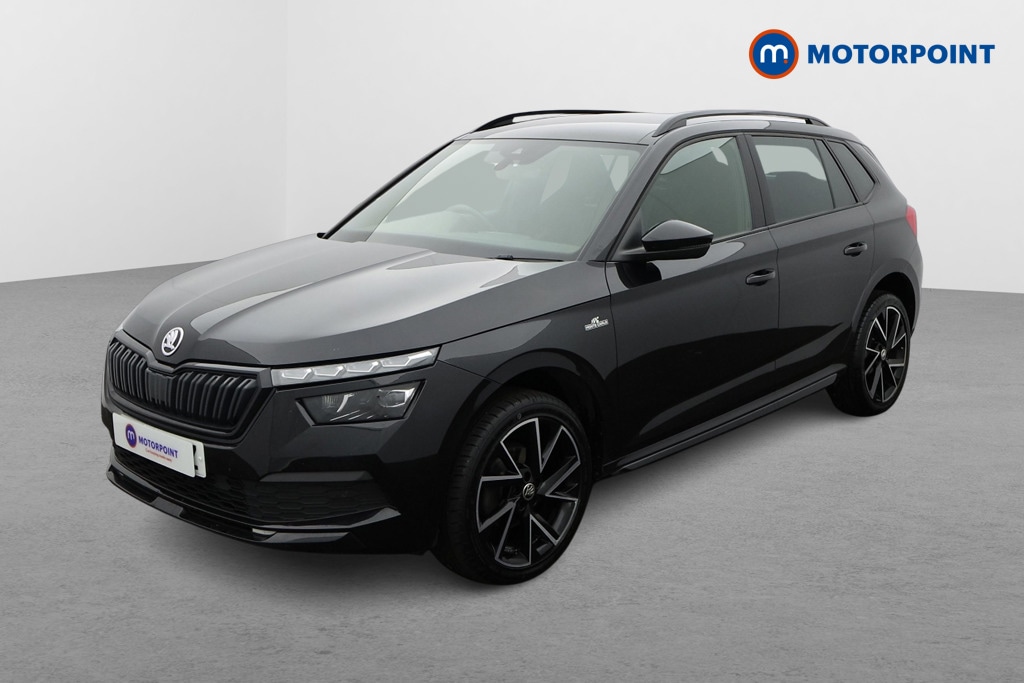 Used Skoda Kamiq 2022 for sale - 76438535: Photo 3