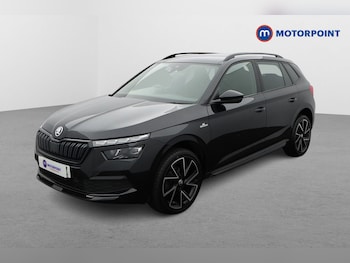 Used Skoda Kamiq 2022 for sale - 76438535: Photo