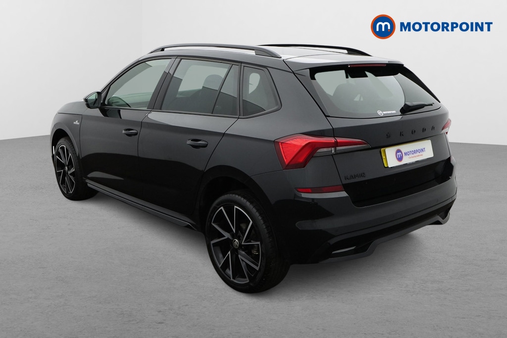 Used Skoda Kamiq 2022 for sale - 76438535: Photo 5