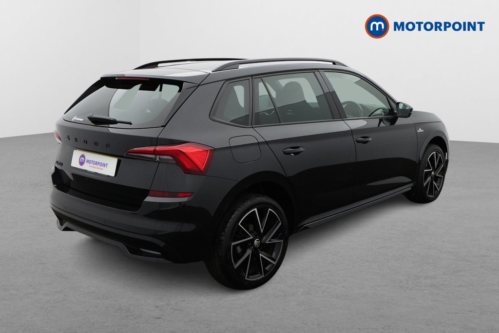 Used Skoda Kamiq 2022 for sale - 76438535: Photo 7