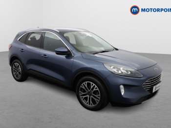 2021 - 1.5 EcoBlue Titanium Edition 5dr Auto