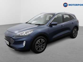 Used Ford Kuga 2021 for sale - 74869282: Photo