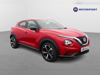 Nissan Juke feature image