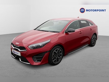 Used Kia Pro Ceed 2024 for sale - 77639812: Photo