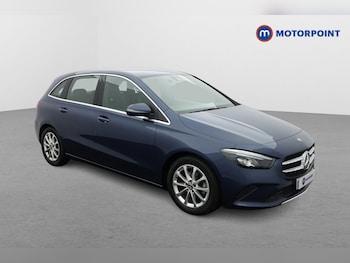 Used Mercedes-Benz B Class 2020 for sale - 78524303: Photo