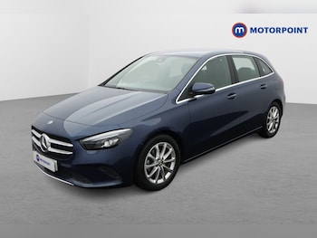 Used Mercedes-Benz B Class 2020 for sale - 78524303: Photo