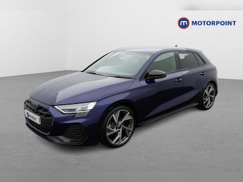 Used Audi A3 2024 for sale - 76581017: Photo