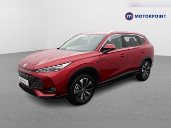 Used MG MG HS 2025 for sale - 75985423: Photo