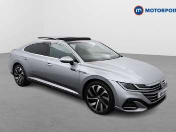 2023 - 2.0 TSI R-Line 5dr DSG