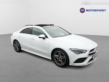Used Mercedes-Benz CLA 2022 for sale - 79570321: Photo