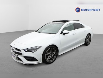 Used Mercedes-Benz CLA 2022 for sale - 79570321: Photo