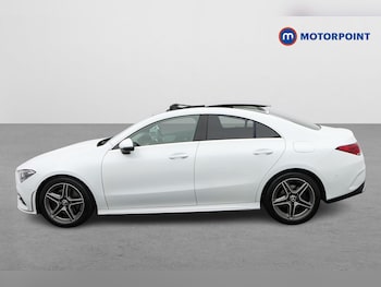Used Mercedes-Benz CLA 2022 for sale - 79570321: Photo