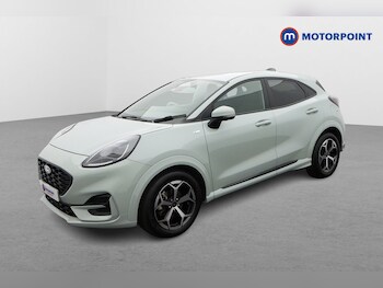 Used Ford Puma 2025 for sale - 78838878: Photo