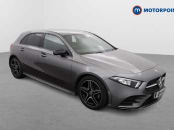 2023 - A180d [2.0] AMG Line Executive 5dr Auto