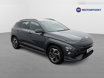 Hyundai KONA feature image