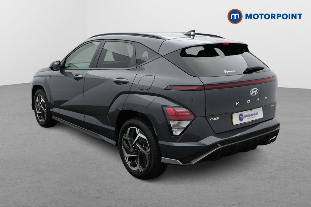 Used Hyundai KONA 2024 for sale - 76958121: Photo 5