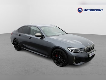2021 - M340d xDrive MHT 4dr Step Auto