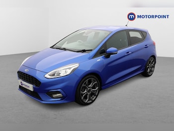 Used Ford Fiesta 2020 for sale - 75776538: Photo