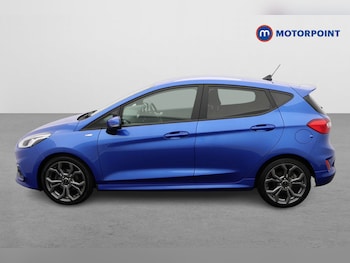 Used Ford Fiesta 2020 for sale - 75776538: Photo