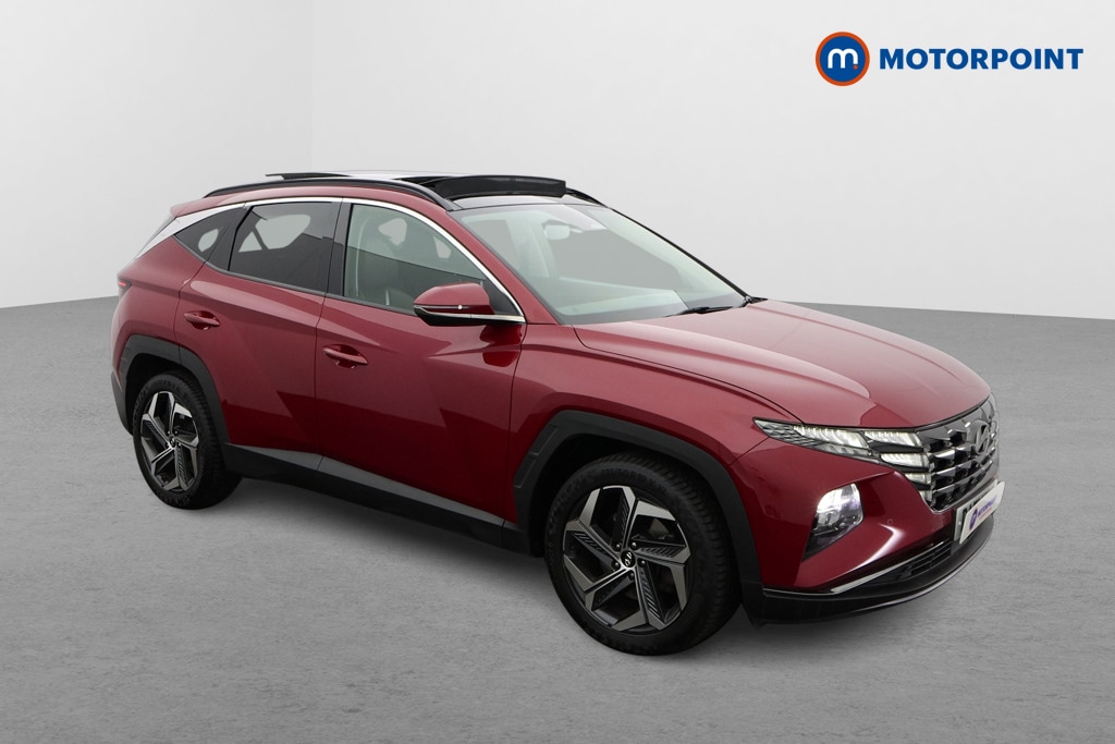 Used Hyundai TUCSON 2021 for sale - 77104379: Photo 1