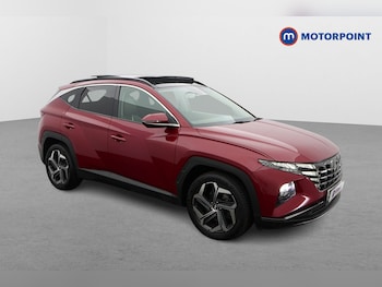 2021 - 1.6 TGDi Ultimate 5dr 2WD