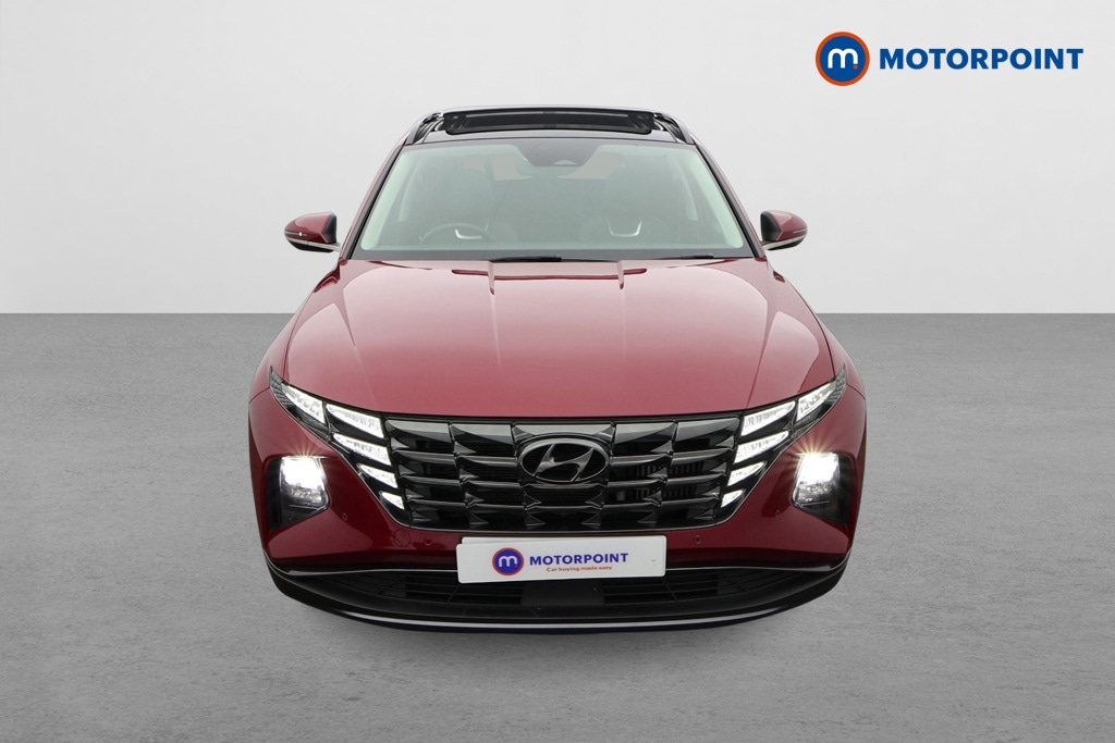 Used Hyundai TUCSON 2021 for sale - 77104379: Photo 2