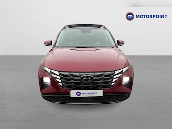 Used Hyundai TUCSON 2021 for sale - 77104379: Photo