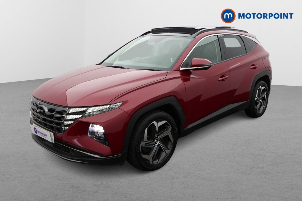 Used Hyundai TUCSON 2021 for sale - 77104379: Photo 3