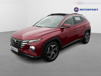 Used Hyundai TUCSON 2021 for sale - 77104379: Photo